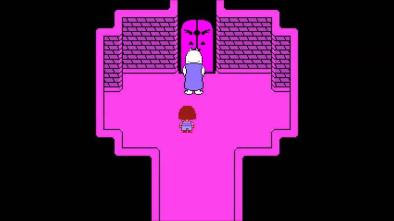 play undertale online for free