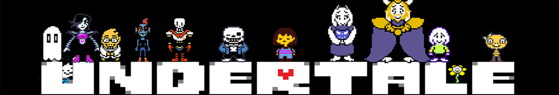 Game Undertale play online for free